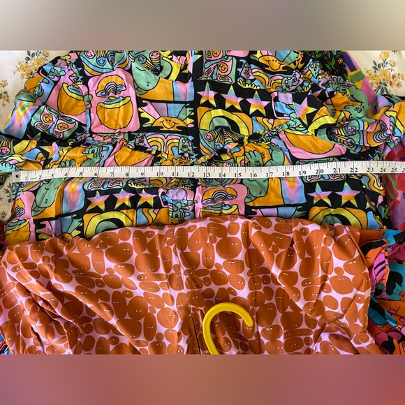 NooWorks Stevie Dress in Dreyfus, 2XL - Picture 3 of 4